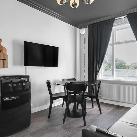 Apartment Gerthur Reykjavik
