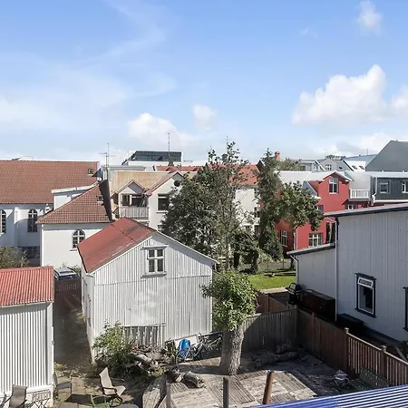 Apartment Gerthur Reykjavik