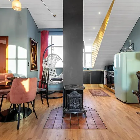 Gerthur Reykjavik