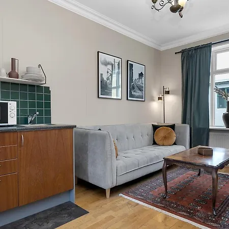 Apartment Gerthur *