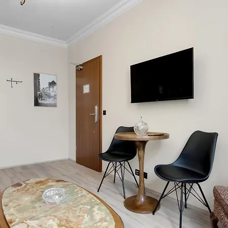 Gerthur Apartment *